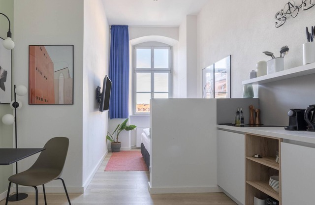 Bamberg Maximiliansplatz | Single Suite