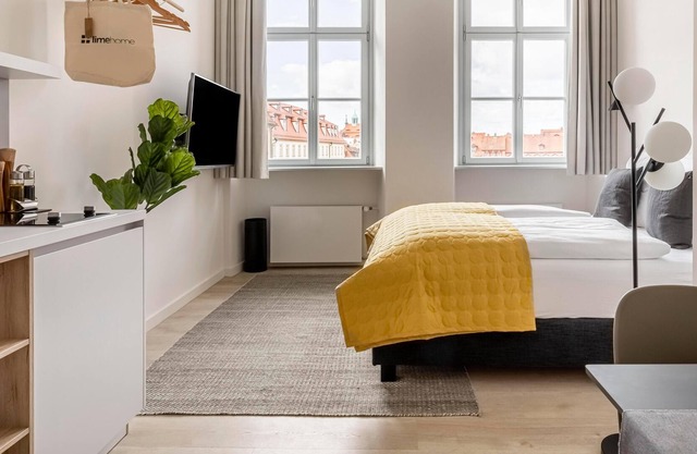 Bamberg Maximiliansplatz | Suite S