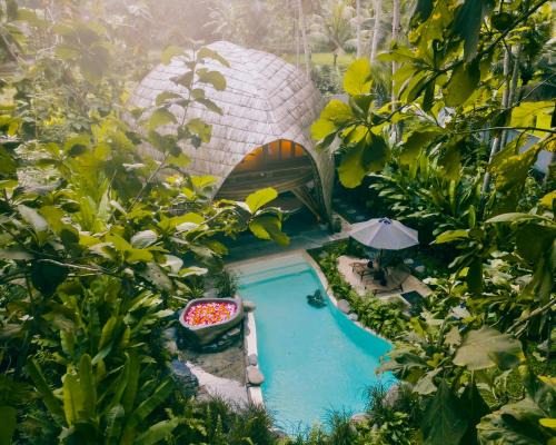 Bamboo Oasis - Casa Koko, Konubi