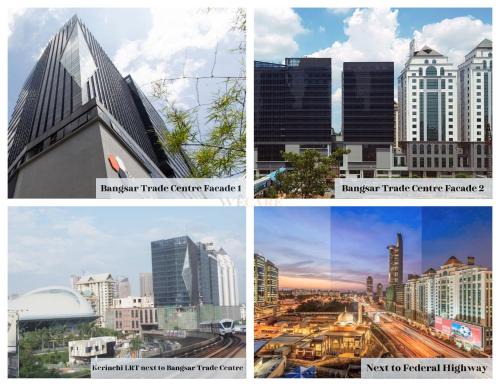Bangsar Trade Centre Premier Suites by WeCare