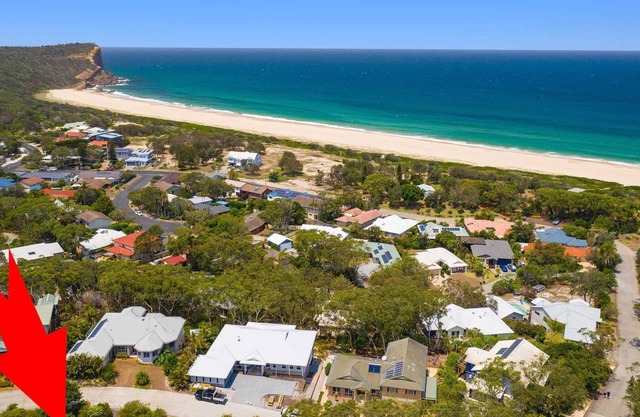Banksia Breeze - surrounded by nature