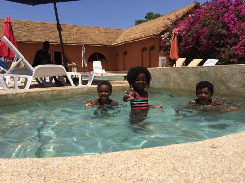 Baobab Lodge