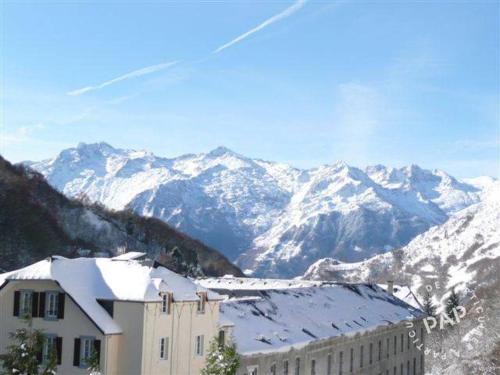 Barèges montagne