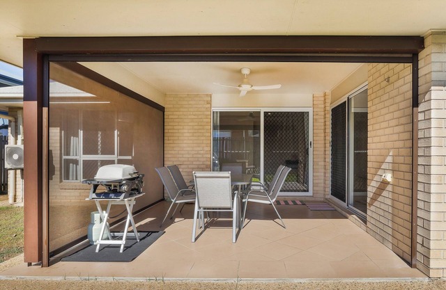 Bargara HavennWelcome to your personal oasis: Coastal calm blends with style.