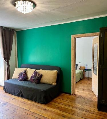 Barinu Street Apartment