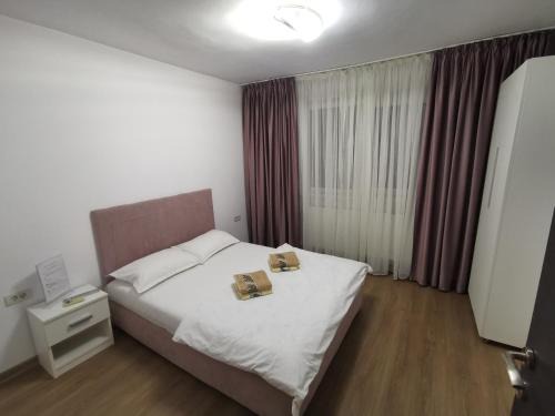 BariX Apartment, Mamaia, Constanta,