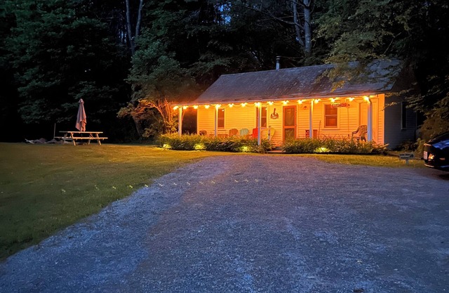 Bark Shed Cabin