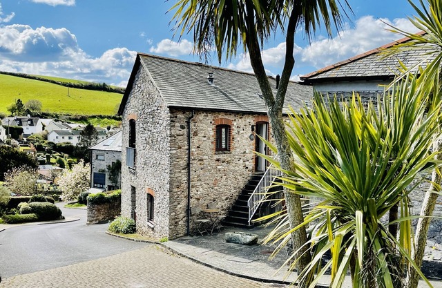Barn conversion with character and charm