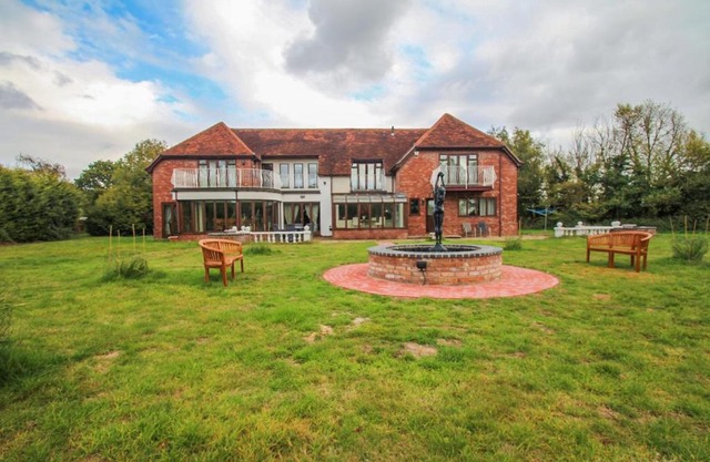Barnfields Retreat