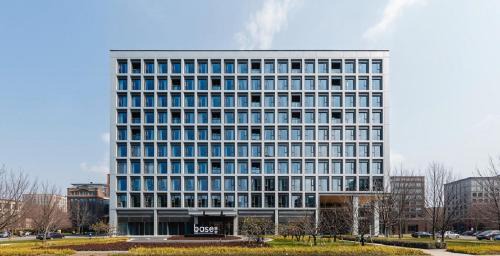 base-CAOHEJING Serviced Apartment