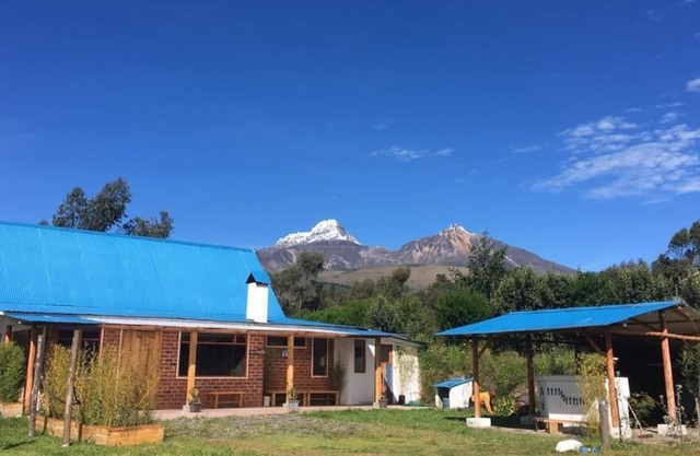 Basecamp SENDERO DE VOLCANES