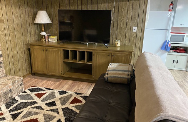 Basement Apartment with Garage Entrance