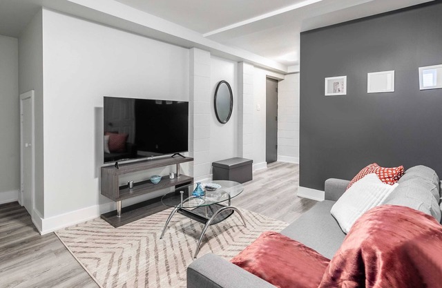 Basement Condo in a PRIME location on James St