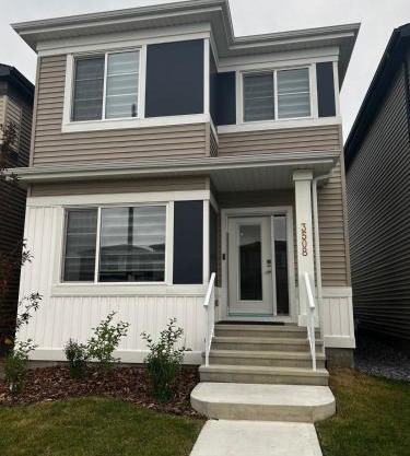 Basement in Keswick Edmonton