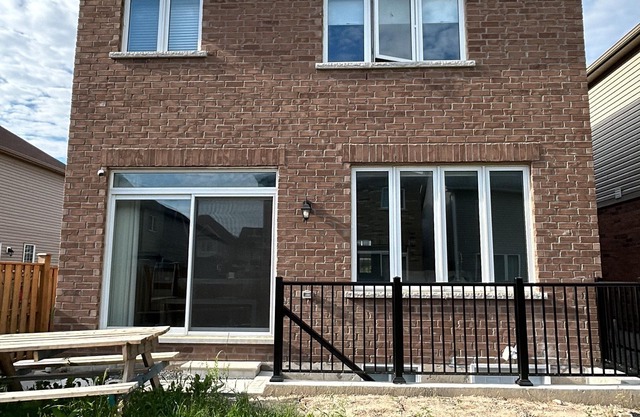 Basement Room 2 with a stylish washroom @Welland, ON