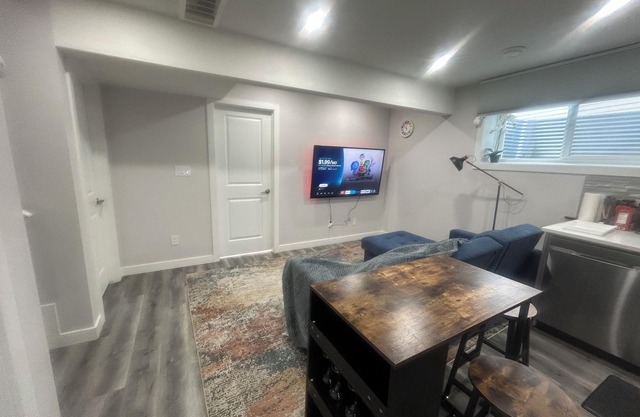 Basement Suite in Edmonton