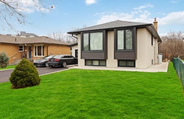 Basement unit - Fully Renovated Beautiful stay