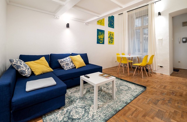 Basilica Heart Apartment - Most Central Location