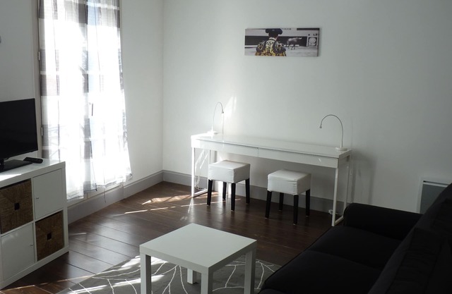 Basque Country Biarritz Bayonne Charming Furnished