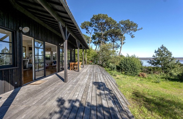 Bassin 1ère Ligne | Family Home - Exceptional View