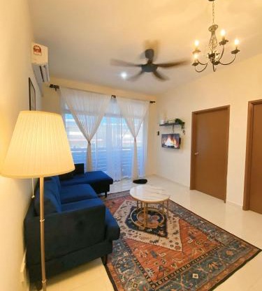 Basstay Guesthouse at Puncak Kasa Heights, Alor Gajah