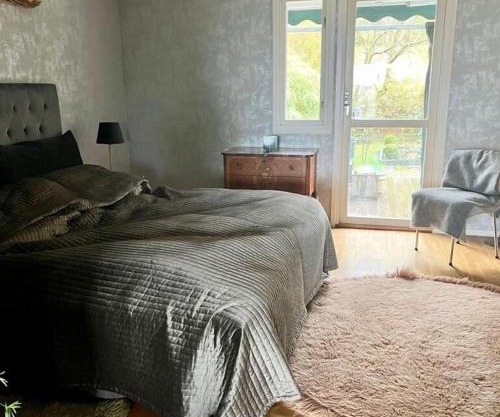 Bastad Beautiful All Year Around Year Stay Perfect Location Sea, Golf, Hiking, Free P