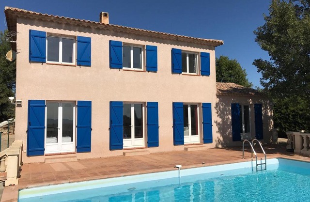Bastide dans le Var