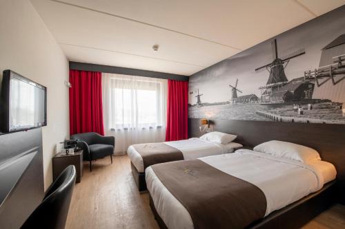 Bastion Hotel Zaandam