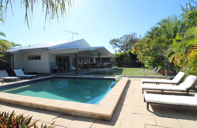 Bather's Pavilion Holiday House