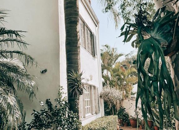 Battiss Guest House