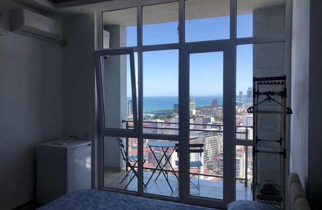 Batumi Flat with epic views