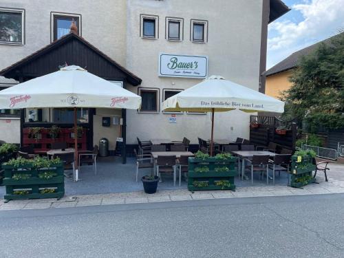 Bauer´s Pension-Restaurant-Catering