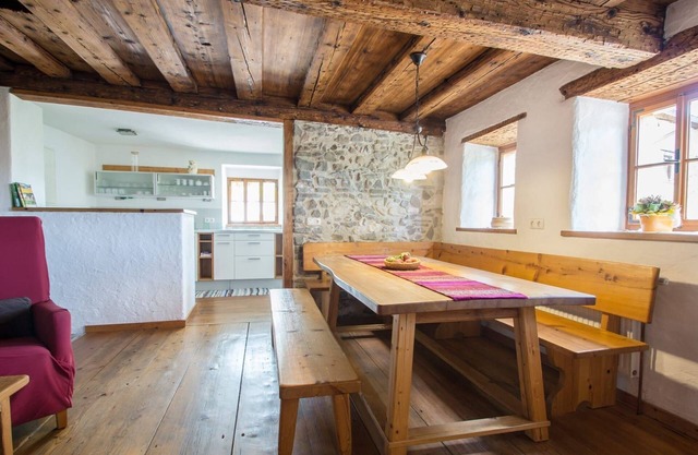 Bauernhaus Apartment 4 bis 10 Personen - Attersee-chalet Angermann