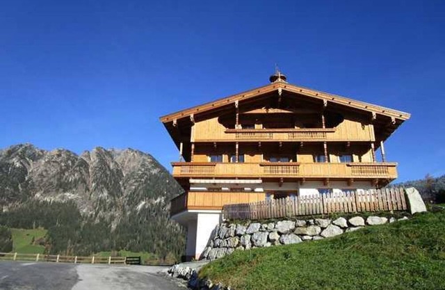 Bauernhaus Roßmoos - Ferienwohnung Roßmoos