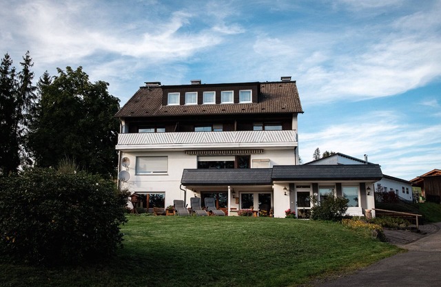 Bauernhofpension Hof Dödesberg