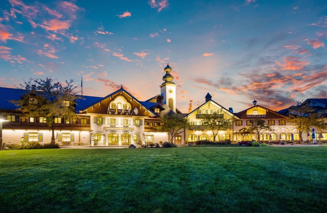 Bavarian Inn of Frankenmuth