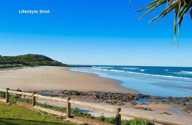 Bay Moritz, Henderson Street East Ballina