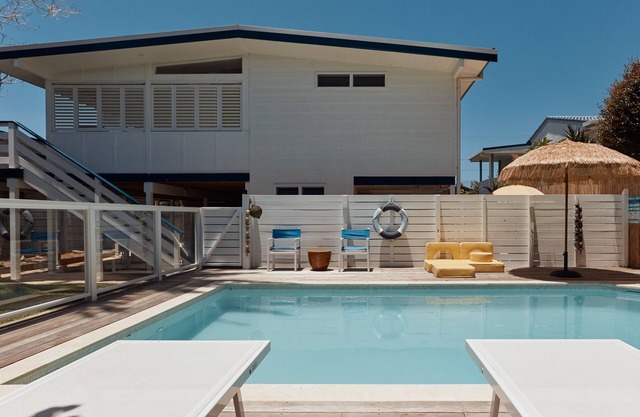 BAY PROPERTIES | The Sailor Shack
