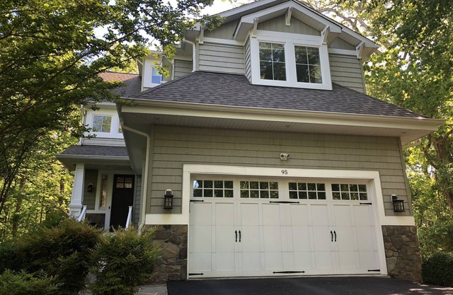 Bay Ridge Beauty with Wooded Serenity and Community Water Views