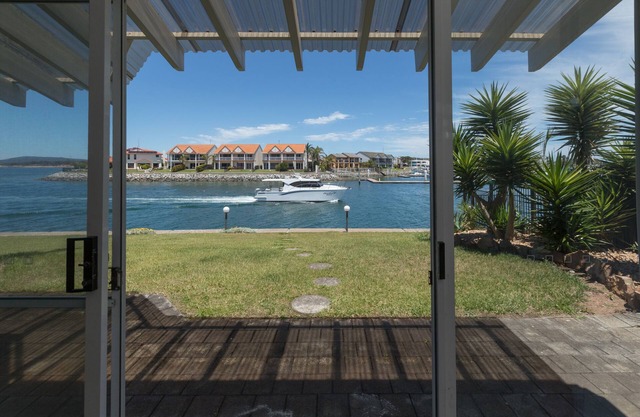 Bay Room Getaway