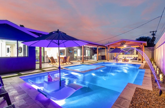 Bay Spa Old Town Scottsdale