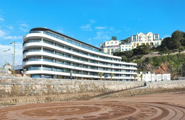 Bay View Abbey Sands