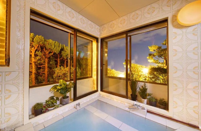 Bay view Sotetsu no yu