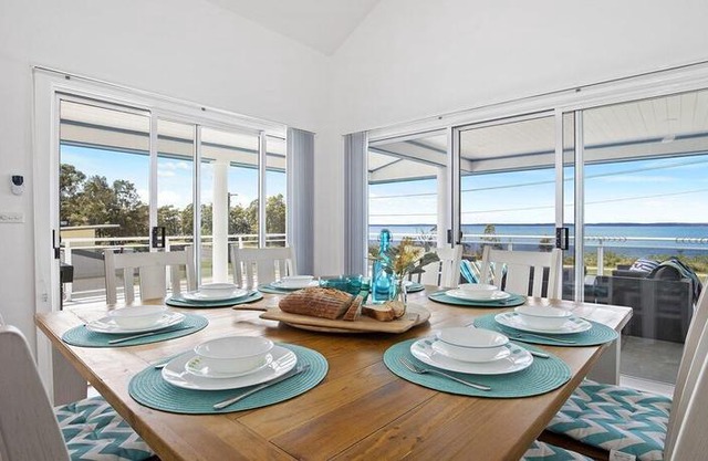 Bay Views - panoramic Jervis Bay views