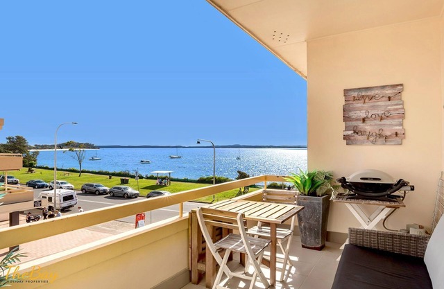 Bay Village No.7 Shoal Bay - Opposite Shoal Bay Beach