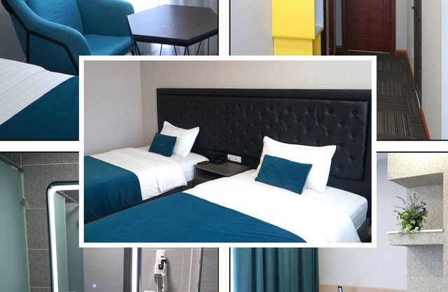 Bayantsambagarav Hotel