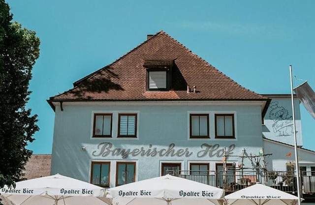 Bayerischer Hof Spalt