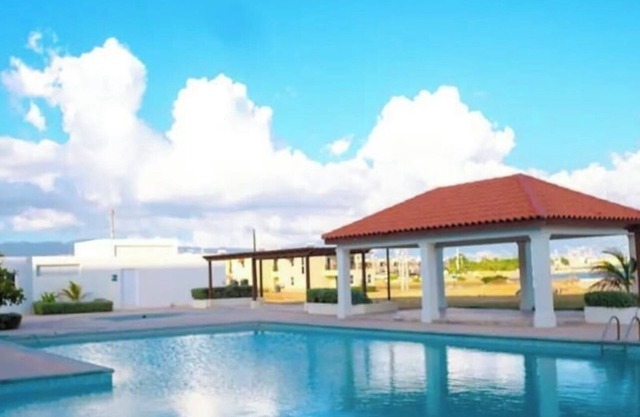 Bayfront apartment and villas