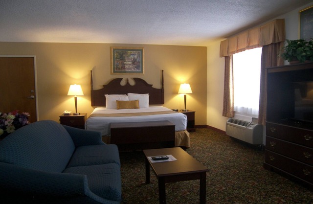 Baymont by Wyndham Mount Vernon Renfro Valley