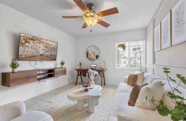 Bayshore Bliss | Pool, Gym & free Parking Included